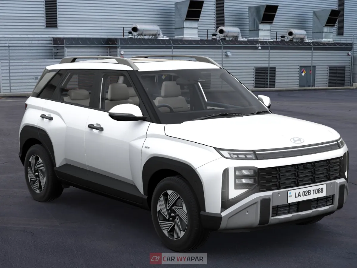 Hyundai Venue HX5 TC (D)